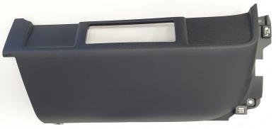 Abdeckung IT Fahrtenschreiber Beifahrerseite 